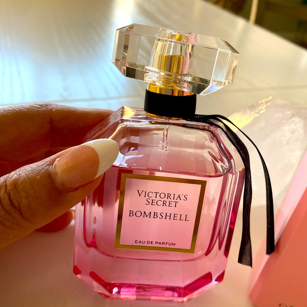 Victoria Secret Bombshell Perfume & Lotion
